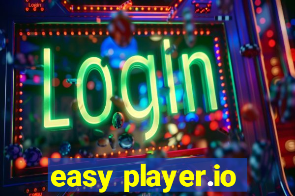 easy player.io